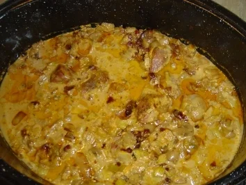 Rezept: Jägertopf Bild Nr. 8 Jägertopf - Rezept - Bild Nr. 8