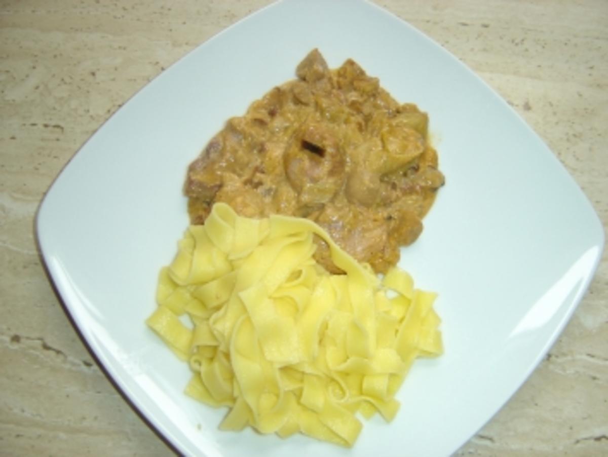 Jägertopf - Rezept