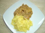 Rezept: Jägertopf Jägertopf - Rezept
