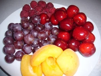 Rezept: Kikis Eisbecher Bild Nr. 3 Kikis Eisbecher - Rezept - Bild Nr. 3