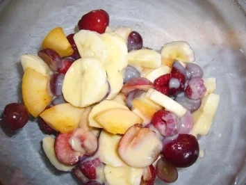 Rezept: Kikis Eisbecher Bild Nr. 4 Kikis Eisbecher - Rezept - Bild Nr. 4