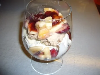 Rezept: Kikis Eisbecher Bild Nr. 6 Kikis Eisbecher - Rezept - Bild Nr. 6