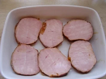 Kassler Festschmaus - Rezept - Bild Nr. 8