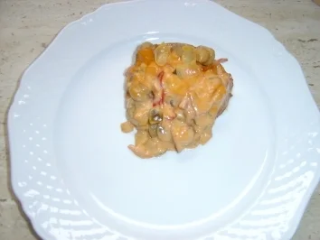 Kassler Festschmaus - Rezept