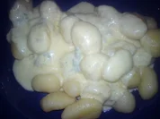 Gorgonzolarahmsoße - Rezept