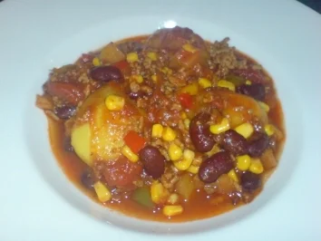 Rezept: Gemüse - Hackfleisch - Topf Bild Nr. 5 Gemüse - Hackfleisch - Topf - Rezept - Bild Nr. 5