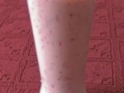 Rezept: Erdbeer - Buttermilchshake Erdbeer - Buttermilchshake - Rezept