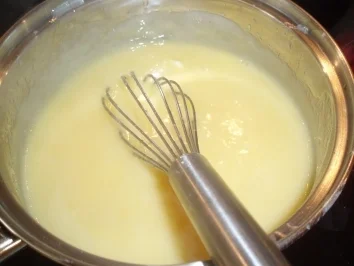 Sonnen-Torte mit Schokoladeeis - Rezept - Bild Nr. 2