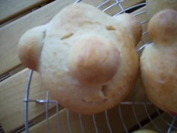 Leckere Bärchen - Rezept