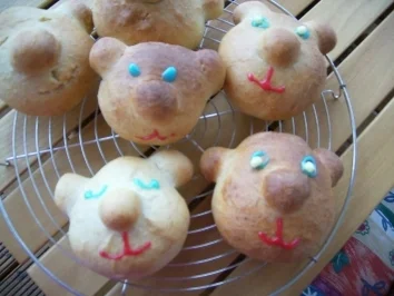 Leckere Bärchen - Rezept - Bild Nr. 2