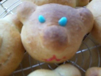 Leckere Bärchen - Rezept - Bild Nr. 3