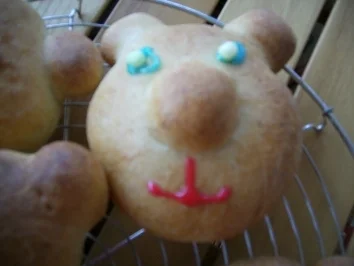 Leckere Bärchen - Rezept - Bild Nr. 4