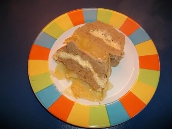 Inselschlumpf grüßt Griechenschlumpf (Italienschlumpf...nicht böse sein!) - Rezept