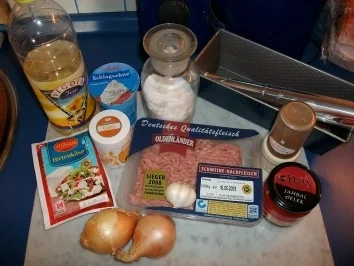 Inselschlumpf grüßt Griechenschlumpf (Italienschlumpf...nicht böse sein!) - Rezept - Bild Nr. 2