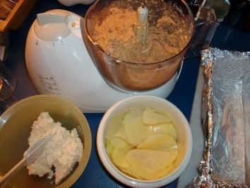 Inselschlumpf grüßt Griechenschlumpf (Italienschlumpf...nicht böse sein!) - Rezept - Bild Nr. 3