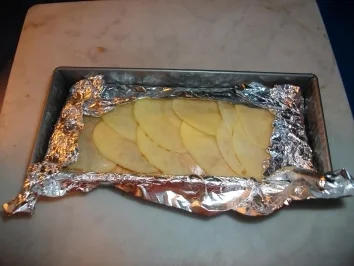 Inselschlumpf grüßt Griechenschlumpf (Italienschlumpf...nicht böse sein!) - Rezept - Bild Nr. 7