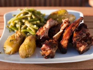 Spareribs - Rezept