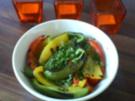 Paprika vom Grill - Rezept