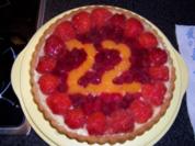 Mein Geburtstagskuchen für ... - Rezept
