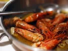 Gambas al ajillo  (Gambas in Knoblauch) - Rezept
