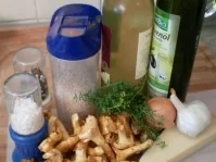 Risotto mit Pfifferlingen - Rezept - Bild Nr. 2