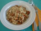 Risotto mit Pfifferlingen - Rezept