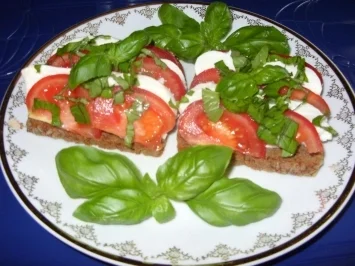 Vollkornbrote Bella Italia - Rezept - Bild Nr. 3