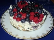 Beerentraum - Rezept