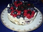 Beerentraum - Rezept