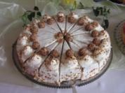 Giotto 1.jahr- Geburtstagstorte - Rezept