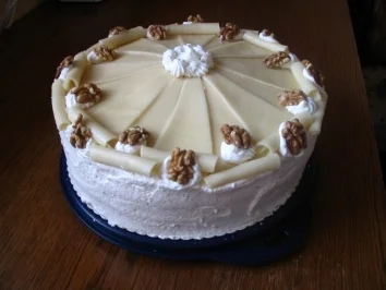 Rezept: Mandel,- oder Nusssahne Bild Nr. 2 Mandel,- oder Nusssahne - Rezept - Bild Nr. 2