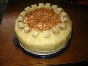 Mandel,- oder Nusssahne - Rezept