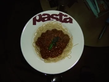 Rezept: Spaghetti Bolognese Spaghetti Bolognese - Rezept