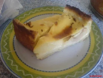 Rezept: Schwäbischer Apfelkuchen Bild Nr. 2 Schwäbischer Apfelkuchen - Rezept - Bild Nr. 2