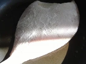 Rezept: Scholle " Finkenwerder Art " Bild Nr. 3 Scholle " Finkenwerder Art " - Rezept - Bild Nr. 3