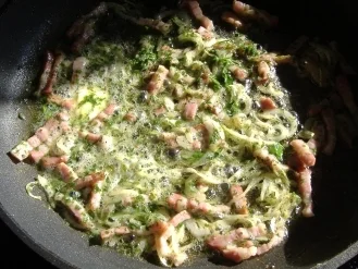 Rezept: Scholle " Finkenwerder Art " Bild Nr. 4 Scholle " Finkenwerder Art " - Rezept - Bild Nr. 4