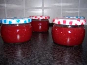 Meine Geburtstagsmarmelade - Rezept