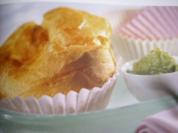 Avocadocreme Muffins - Rezept