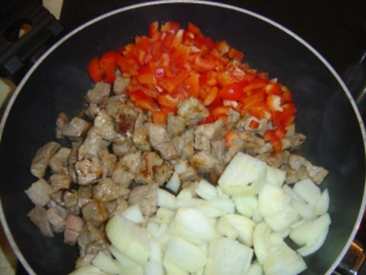 Serbisches Reisfleisch - Rezept - Bild Nr. 4