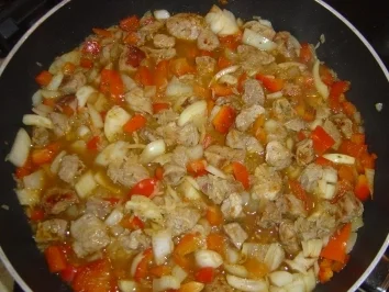 Serbisches Reisfleisch - Rezept - Bild Nr. 7