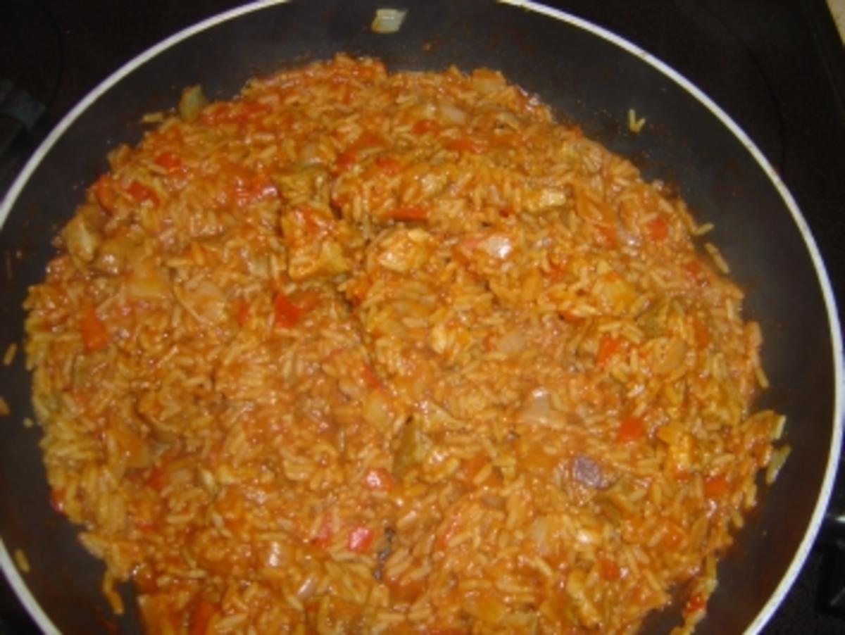 Serbisches Reisfleisch - Rezept - Bild Nr. 8