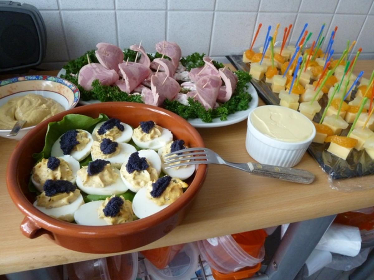 Brunch Rezepte Italienisch