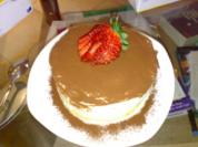 Erdbeer-Tiramisu - Rezept