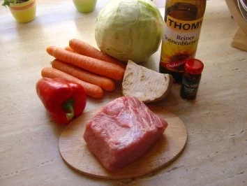 China-Pfanne - Rezept - Bild Nr. 2