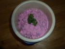 Nostalgisches Kaltes Buffet, 60.er Jahre: roter Heringssalat - Rezept - Bild Nr. 2013