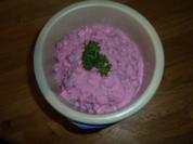 Nostalgisches Kaltes Buffet, 60.er Jahre: roter Heringssalat - Rezept - Bild Nr. 2013