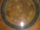 Kartoffelsuppe mit Steinpilzen - Rezept