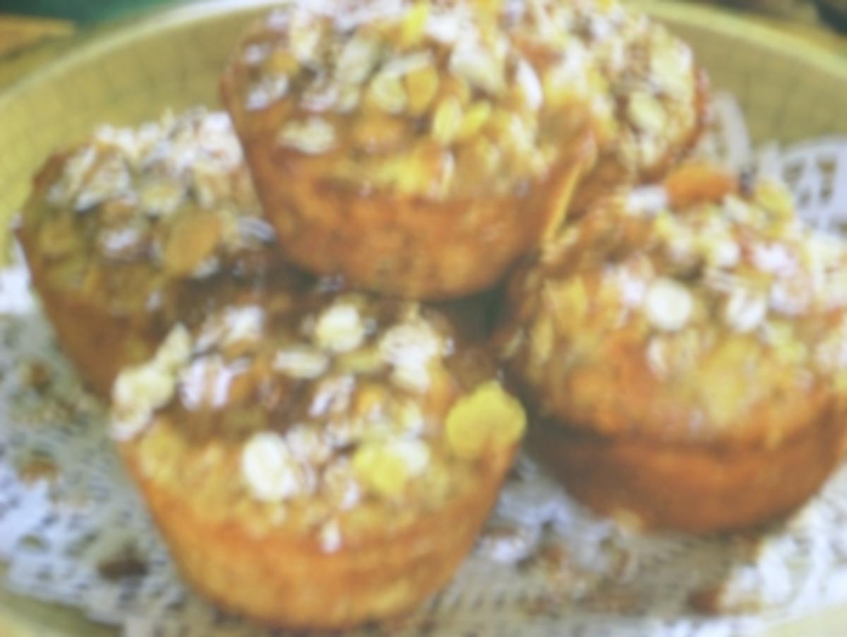 Bilder für Nutella-Muffins - Rezept