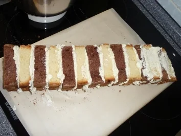 Black'n'White - Kuchen - Rezept - Bild Nr. 2