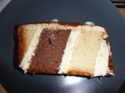 Black'n'White - Kuchen - Rezept